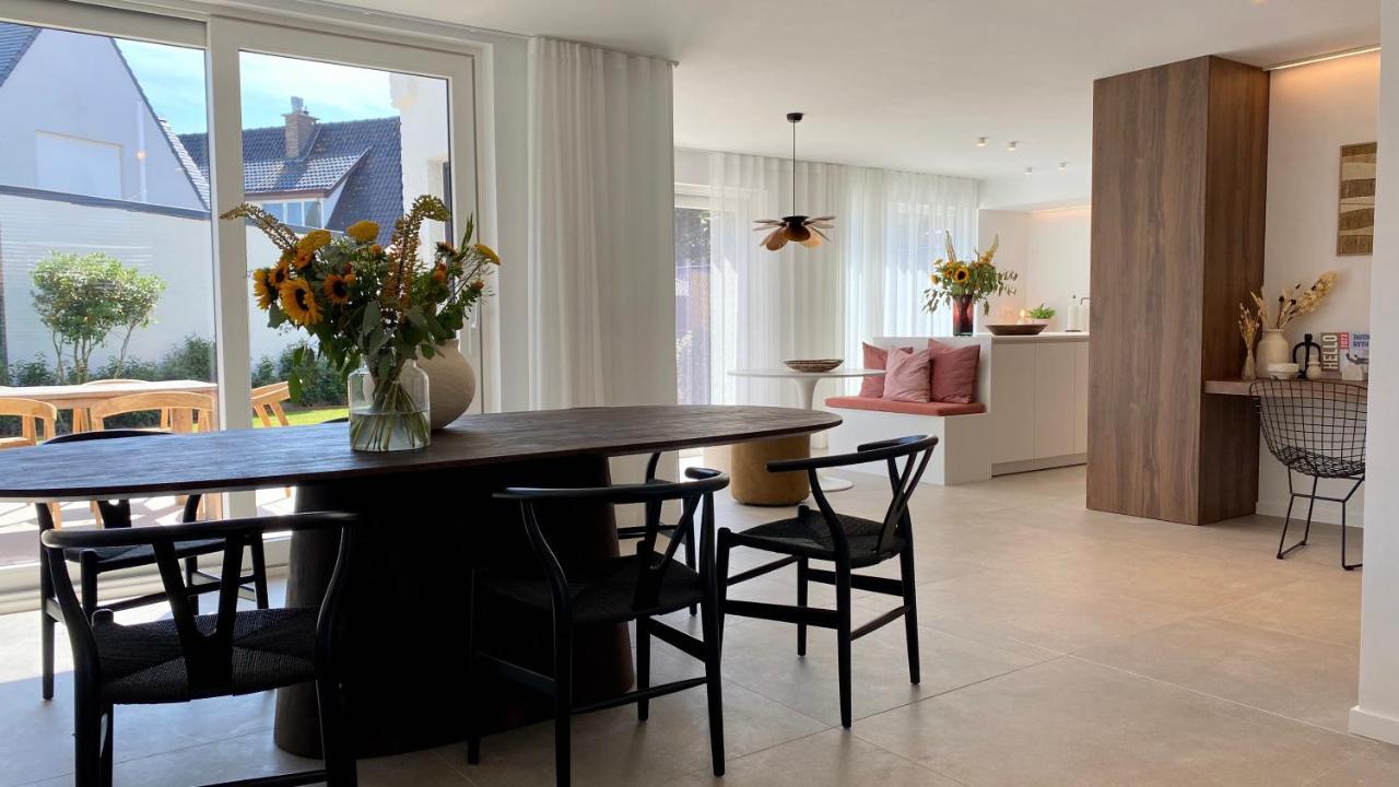 House Santa Maria - North Sea Stays De Haan Exteriör bild
