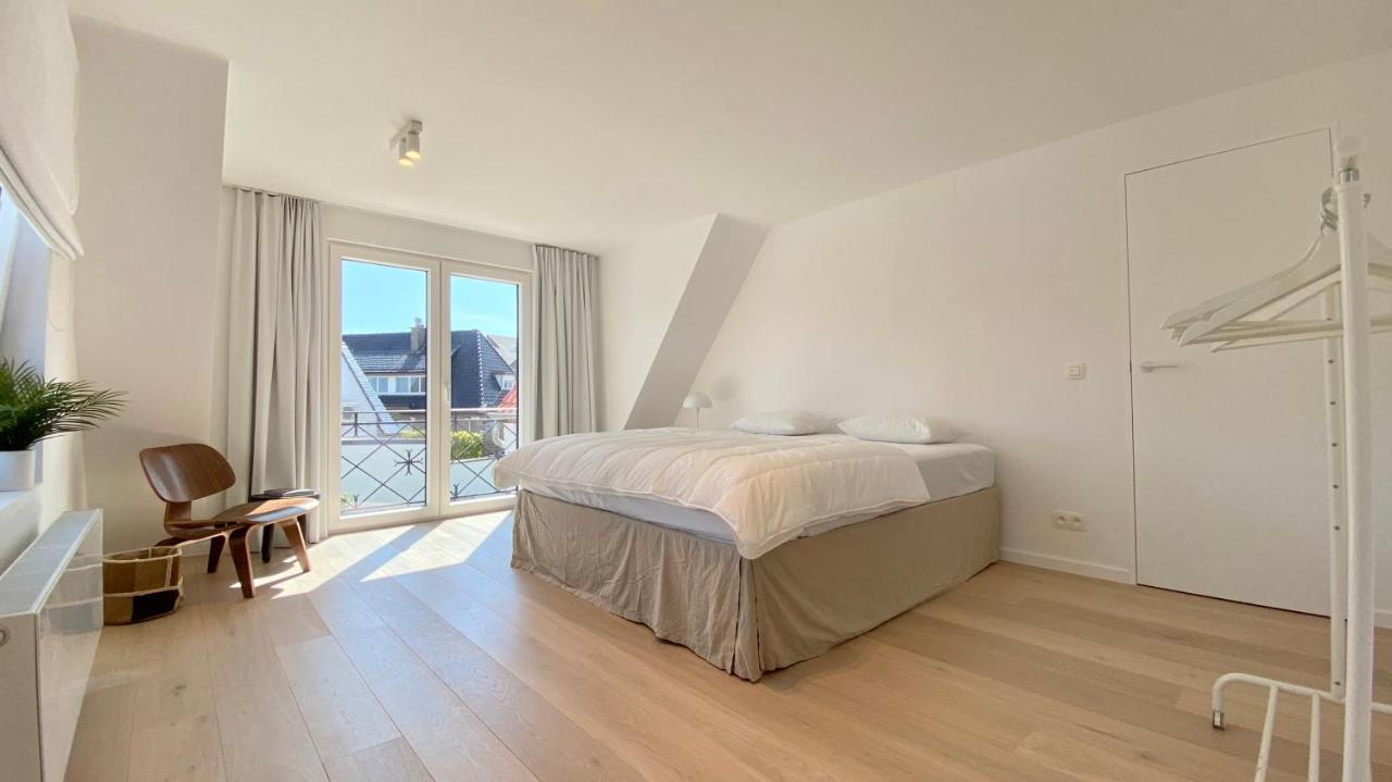 House Santa Maria - North Sea Stays De Haan Exteriör bild