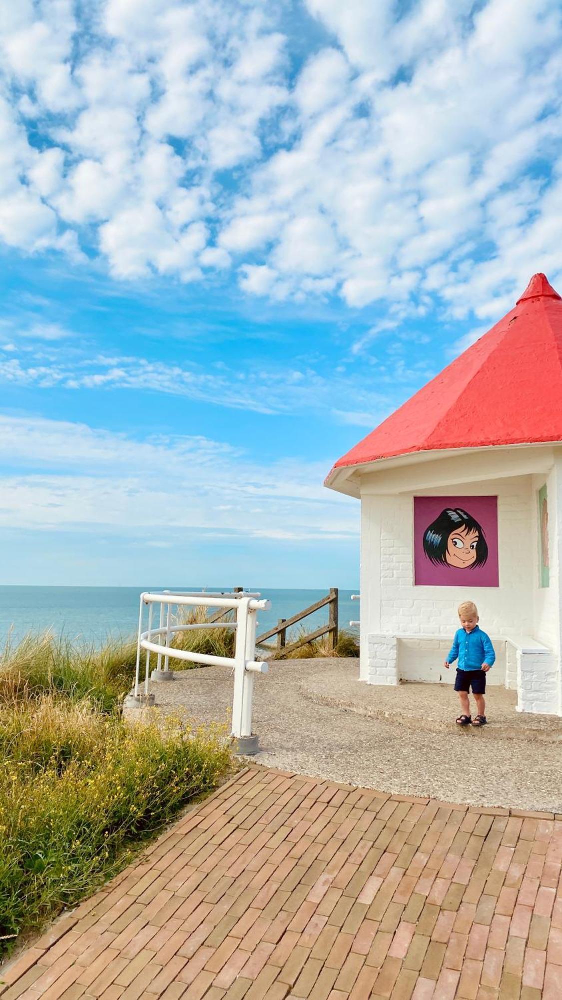 House Santa Maria - North Sea Stays De Haan Exteriör bild